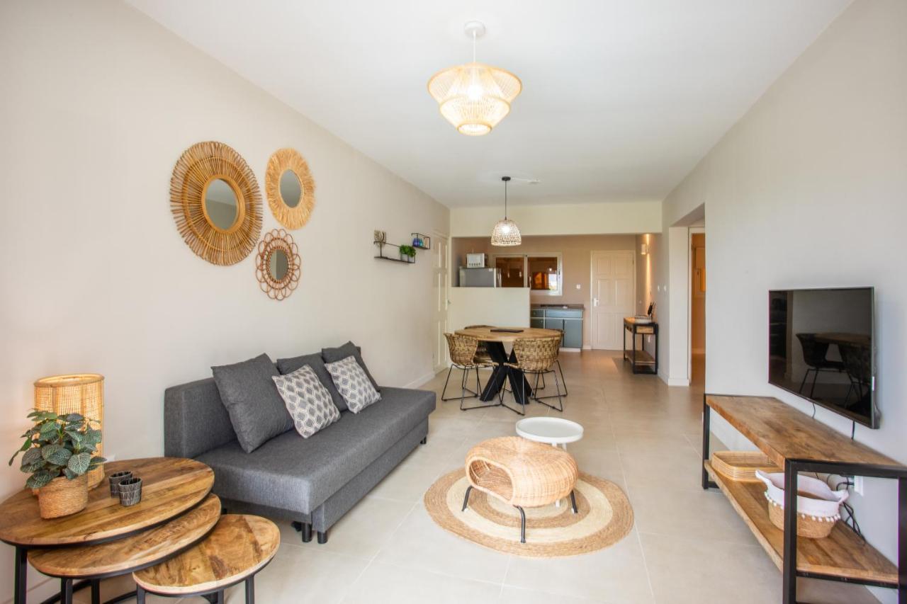 Jt Curacao Apartments Jan Thiel Екстериор снимка
