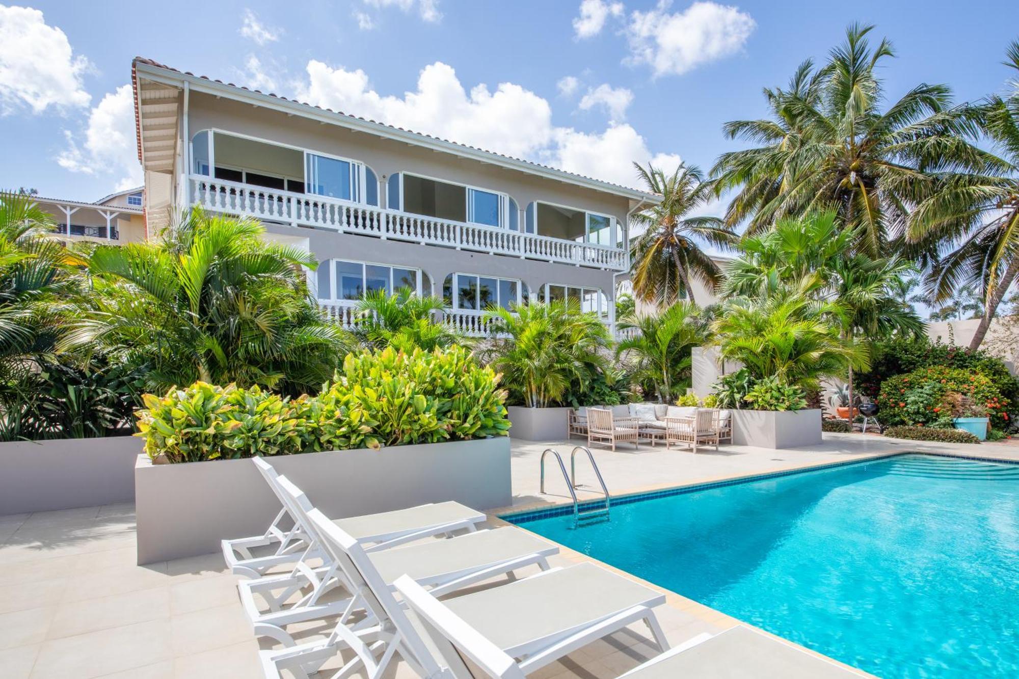 Jt Curacao Apartments Jan Thiel Екстериор снимка