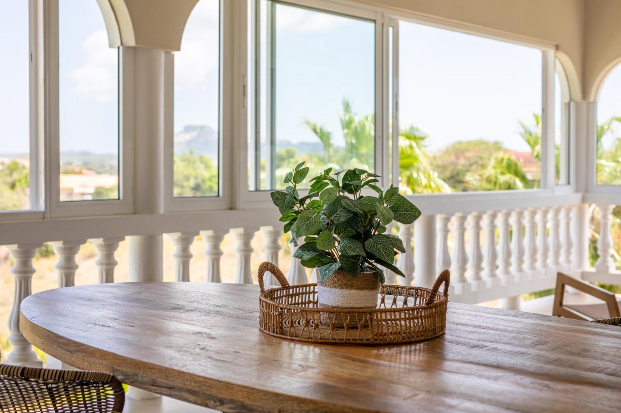 Jt Curacao Apartments Jan Thiel Екстериор снимка